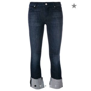 RtA High Rise Duchess Jean Superior Blue Size 26